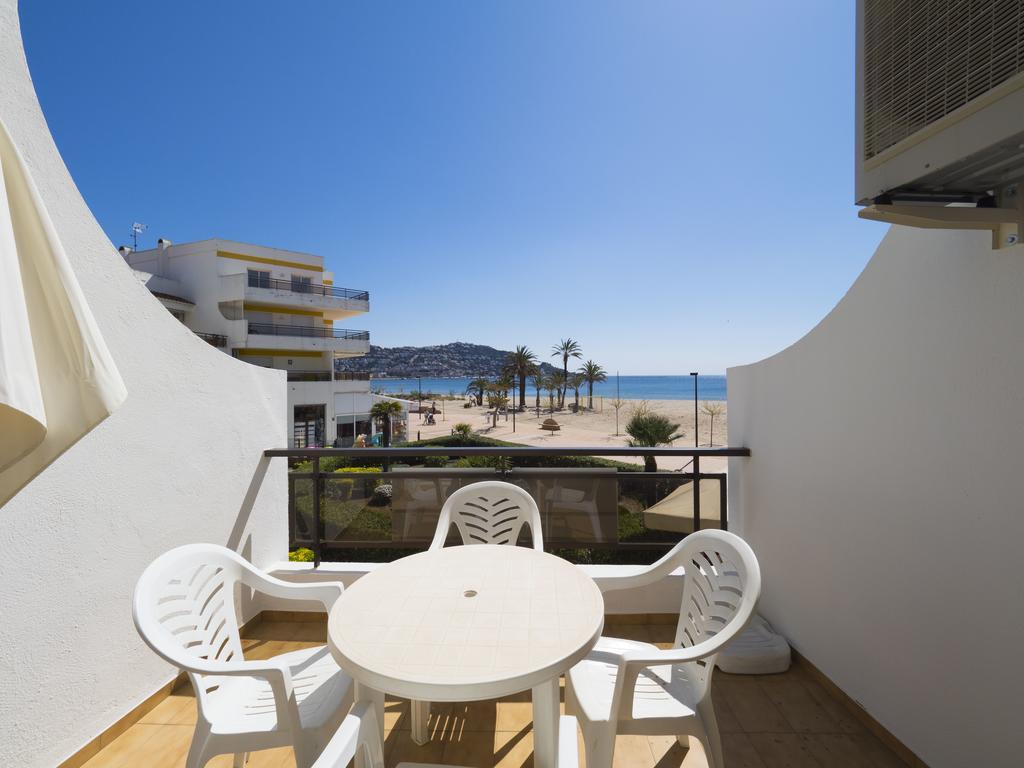 Апартаменты Inmosantos Oasis B5 Росас Экстерьер фото