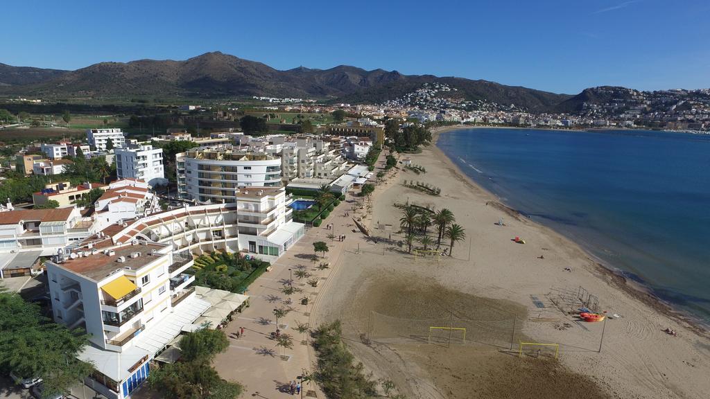 Апартаменты Inmosantos Oasis B5 Росас Экстерьер фото