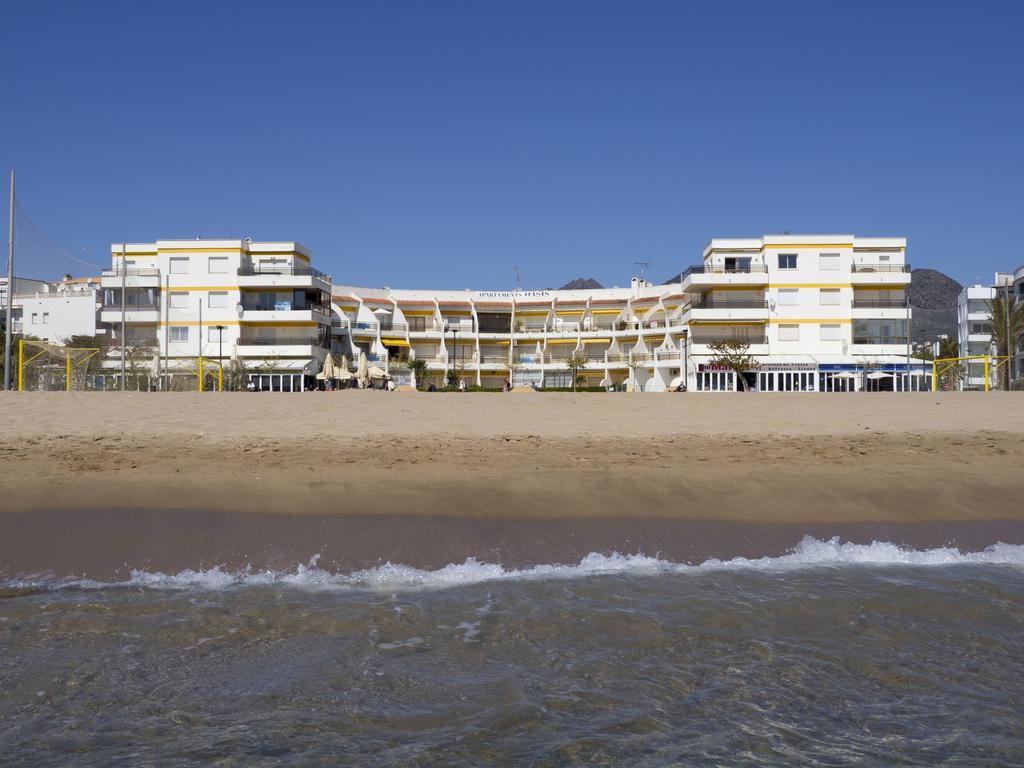 Апартаменты Inmosantos Oasis B5 Росас Экстерьер фото